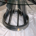 Rolls Royce engine Jet Fan Blade coffee table4